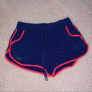 under armour shorts